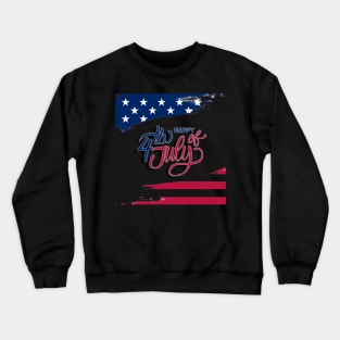 USA Crewneck Sweatshirt